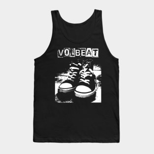 volbeat sneakers Tank Top